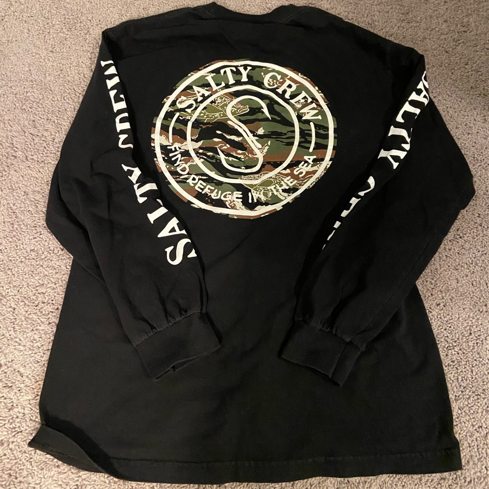 Mens long sleeve